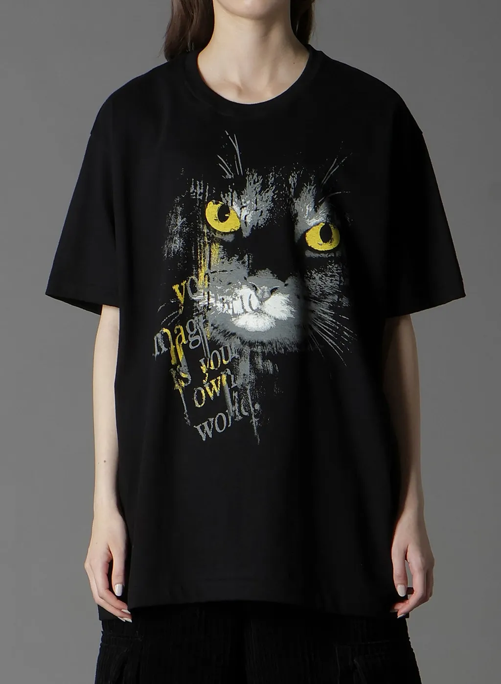 20/Cotton Jersey Cat