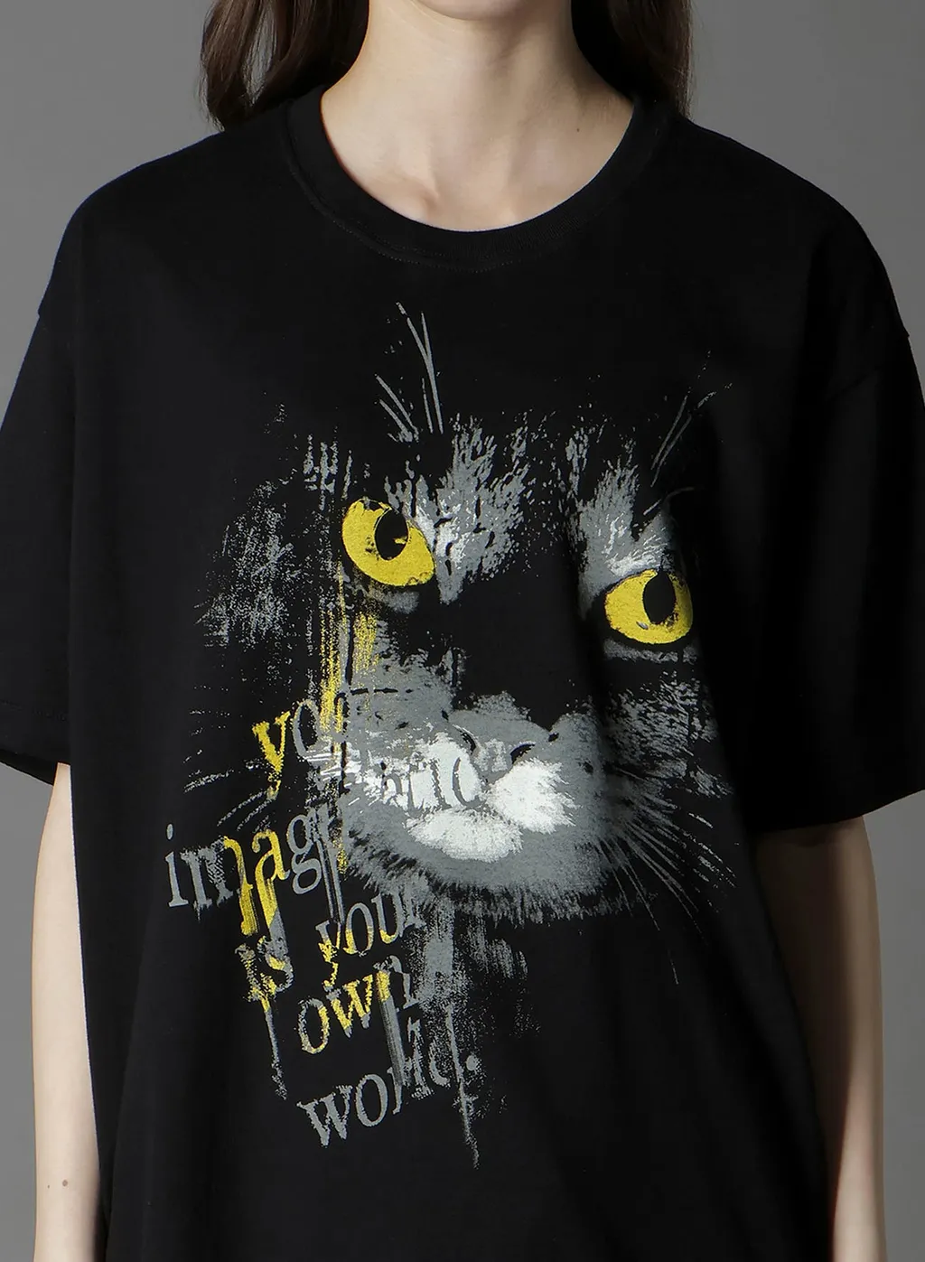 20/Cotton Jersey Cat