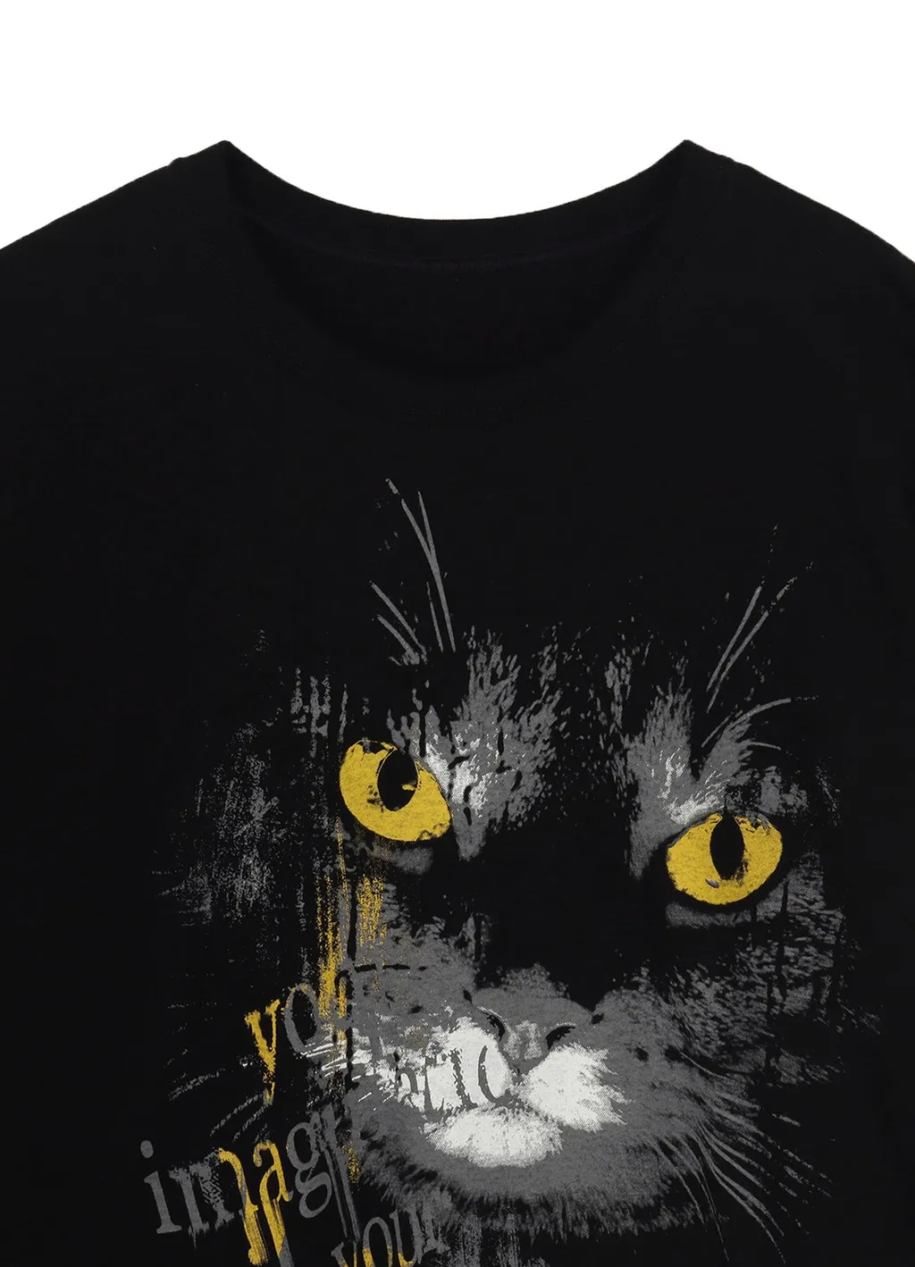 20/Cotton Jersey Cat