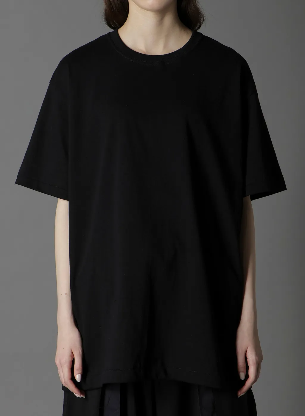 20/Cotton Jersey Mask Blue