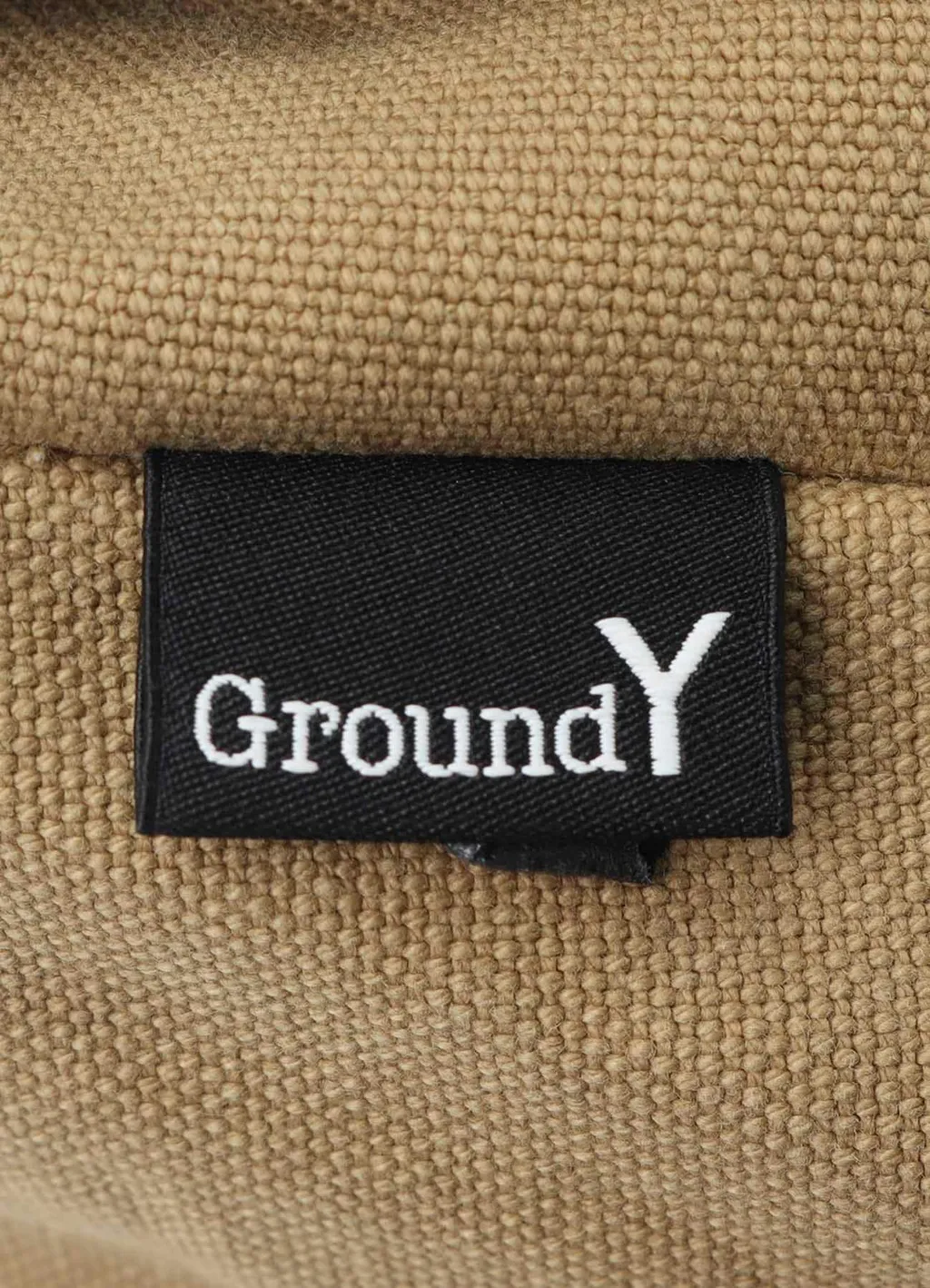 Canvas Shoulder Bag