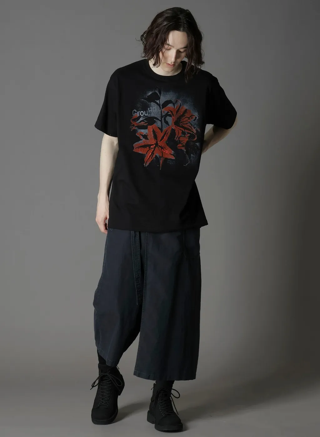 20/Cotton Jersey Lilly