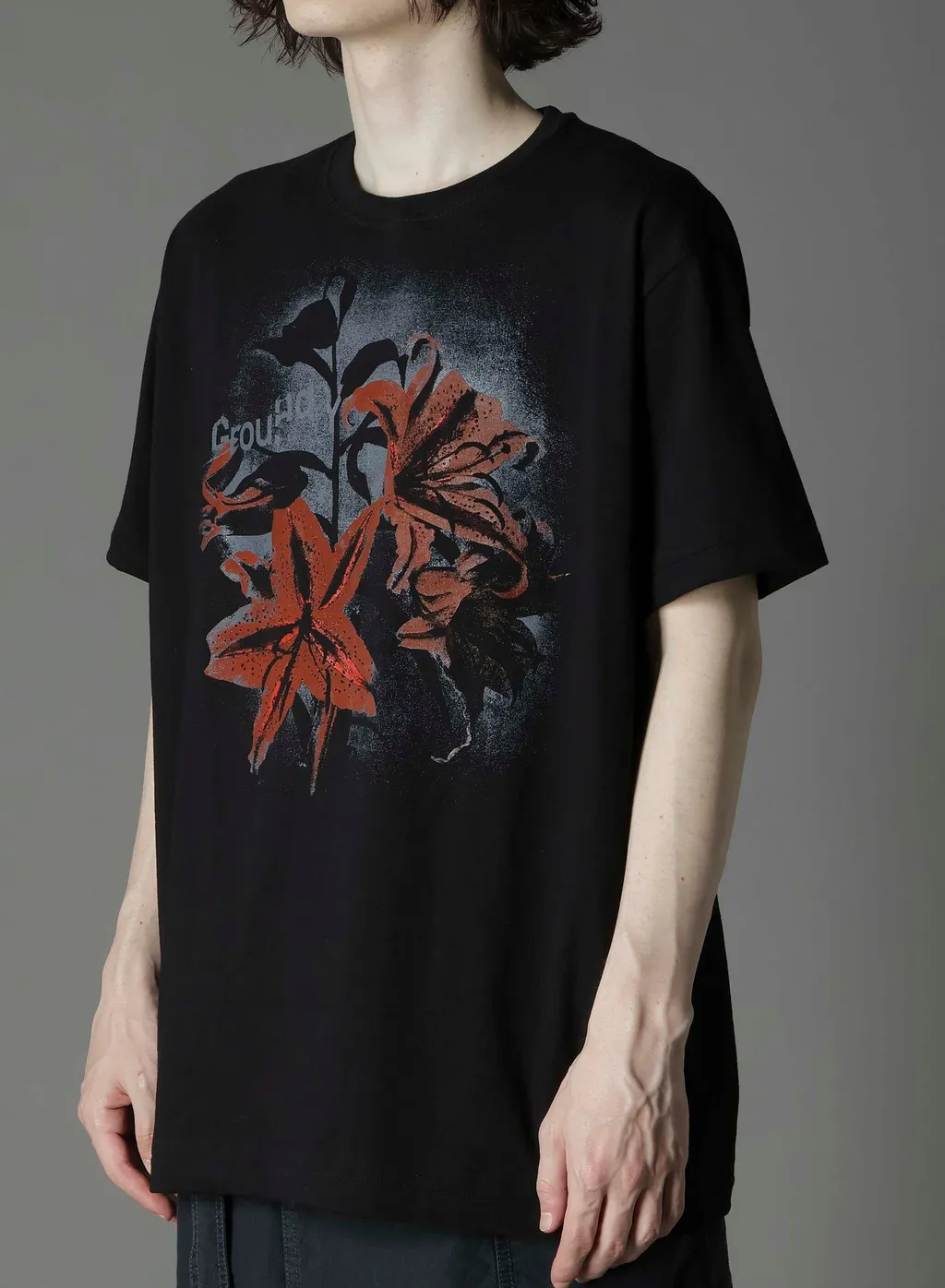 20/Cotton Jersey Lilly