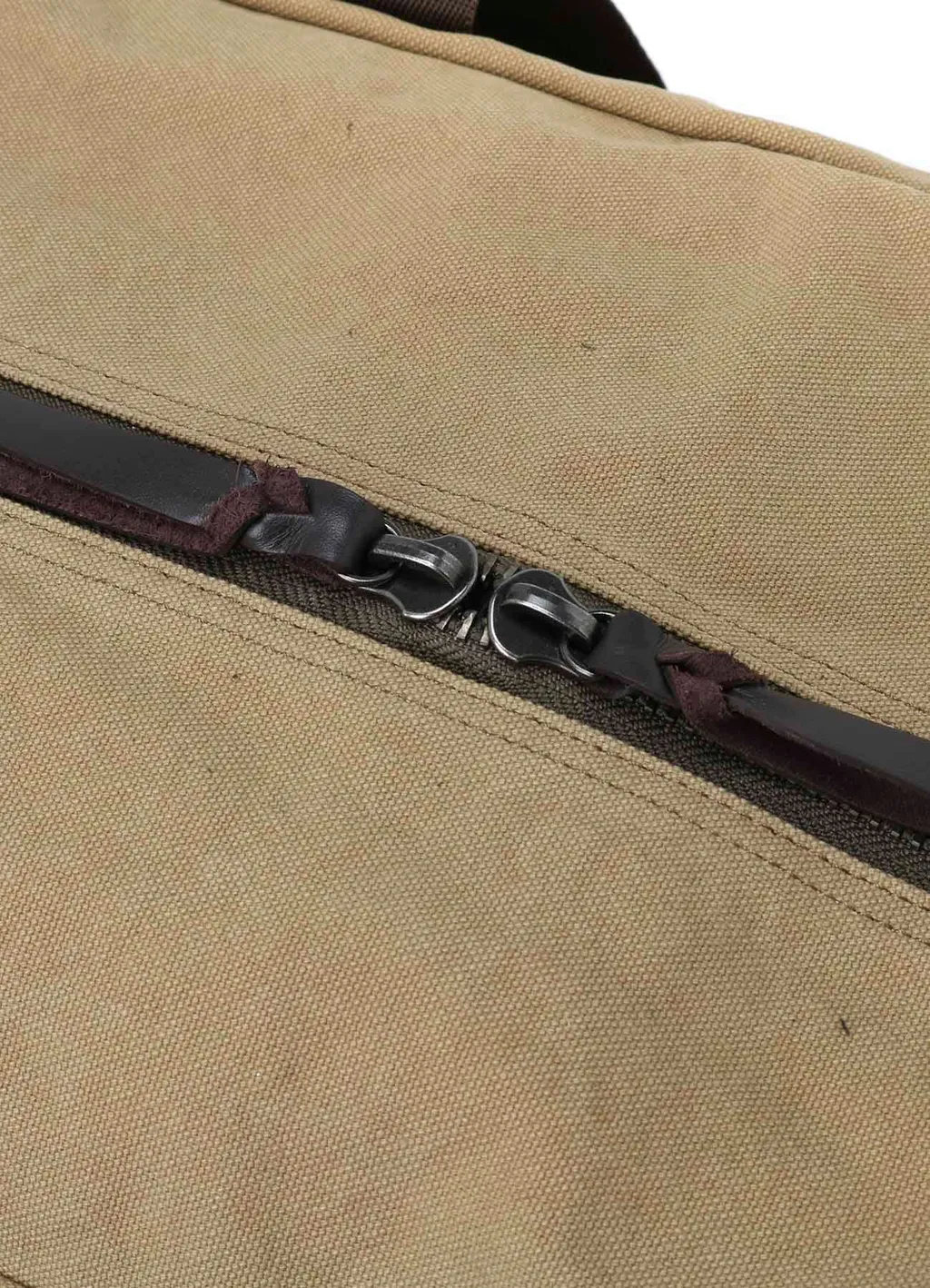 Canvas Duffle Bag