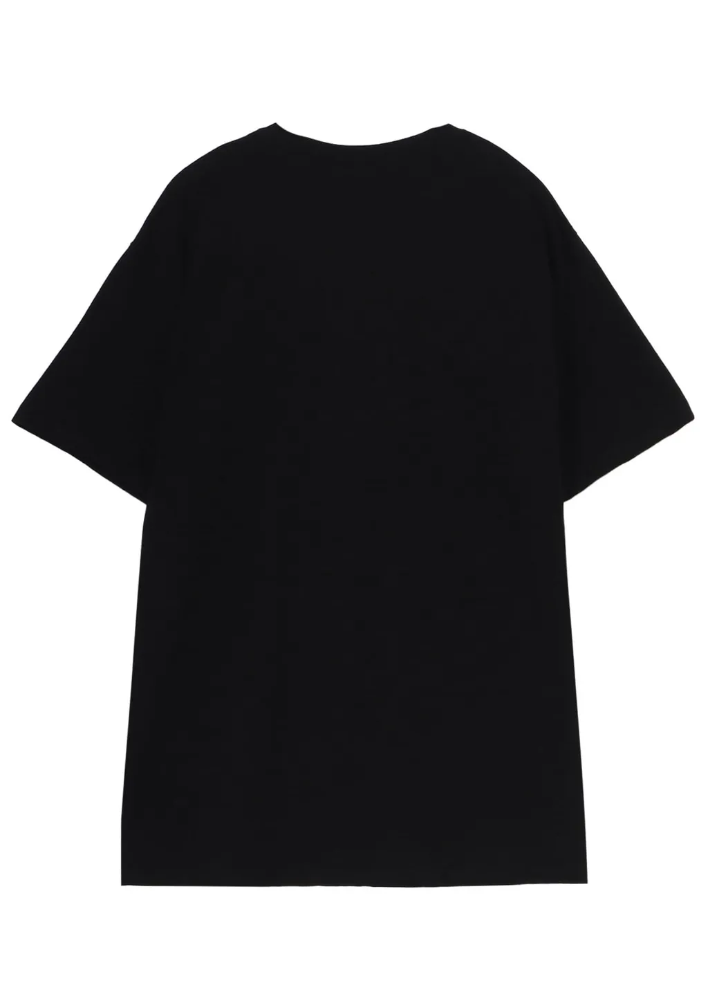 Cotton Jersey Logo Graphic T-Shirt