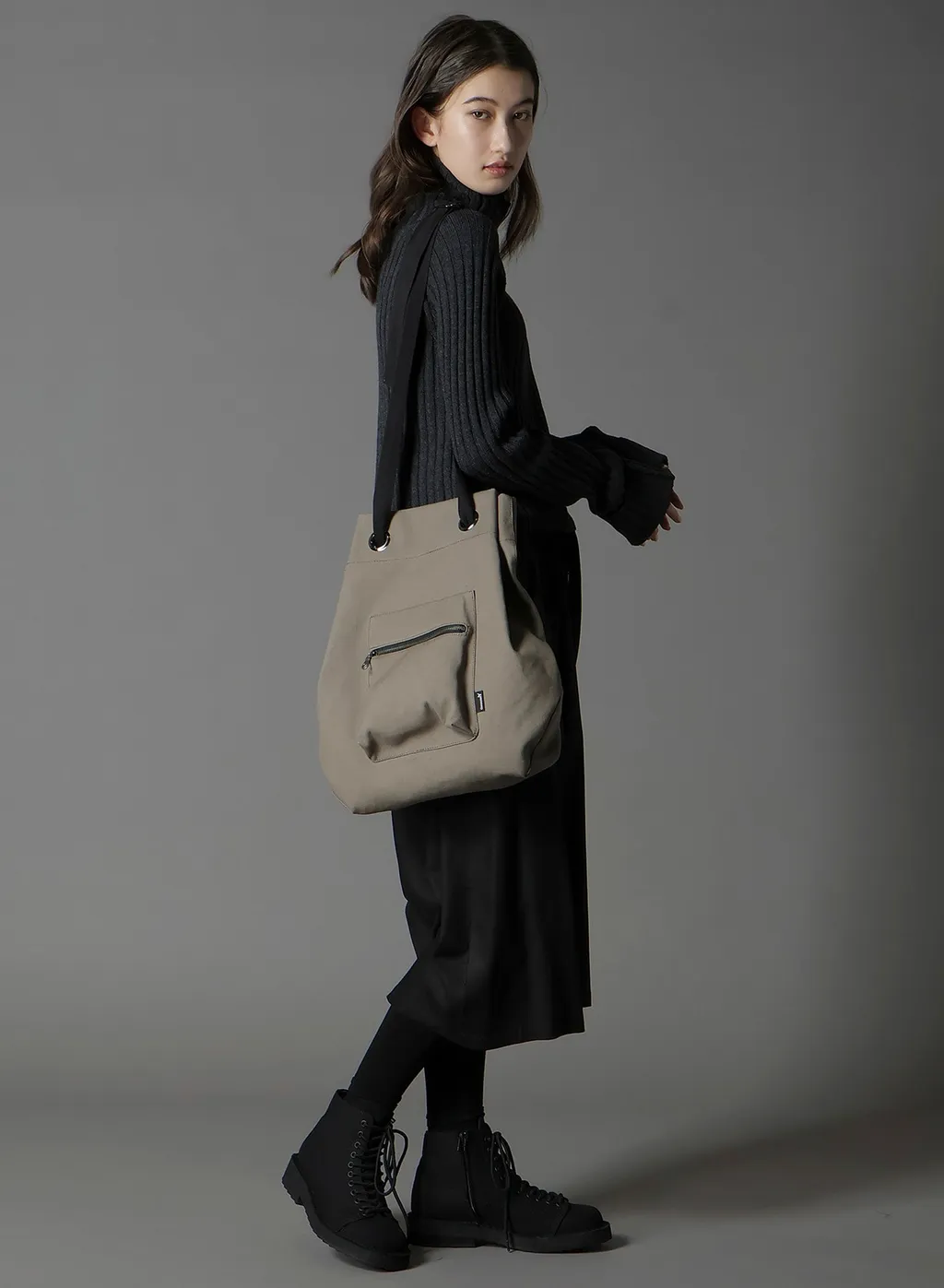 Camp Canvas 4 Way Bag