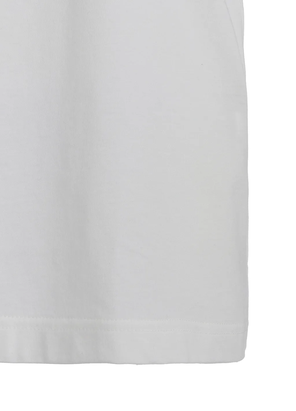 Cotton Jersey Licking Short Sleeved T-Shirt