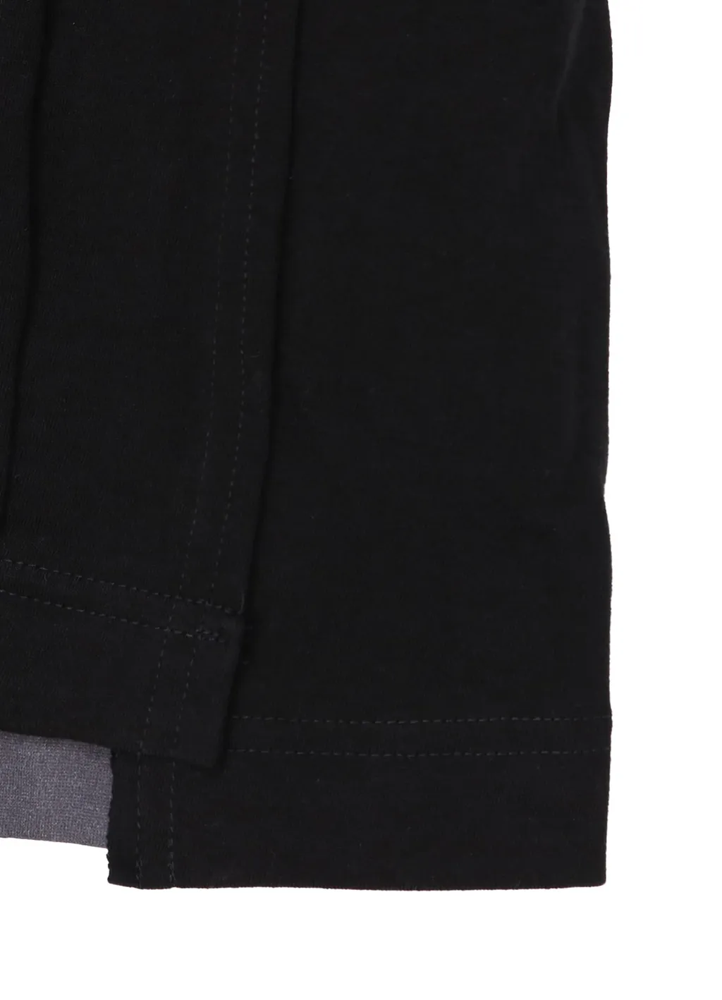 Silkette Jersey Number Pattern Tsujikiri Long Sleeved T-Shirt
