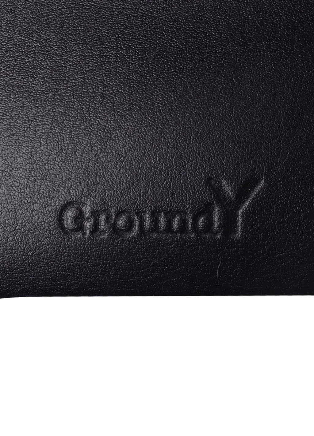 Wrinkled Nylon 2 Way Pouch