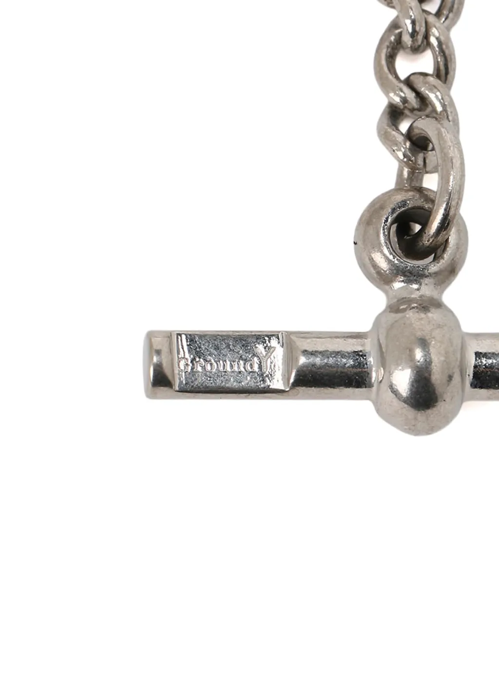Brass Pull Tab Necklace