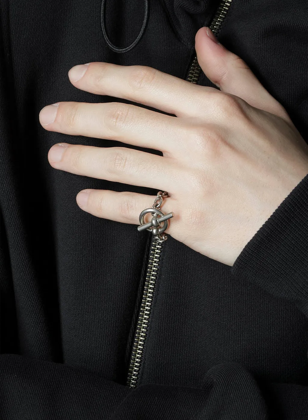 Brass Toggle Ring