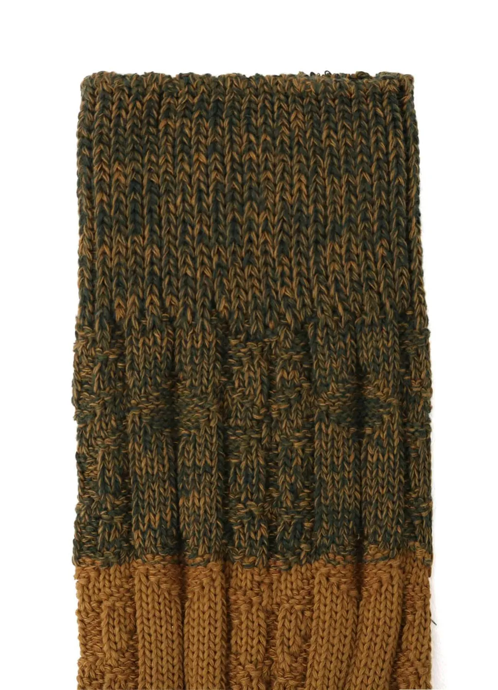 Cotton Acrylic Links Stitch Socks