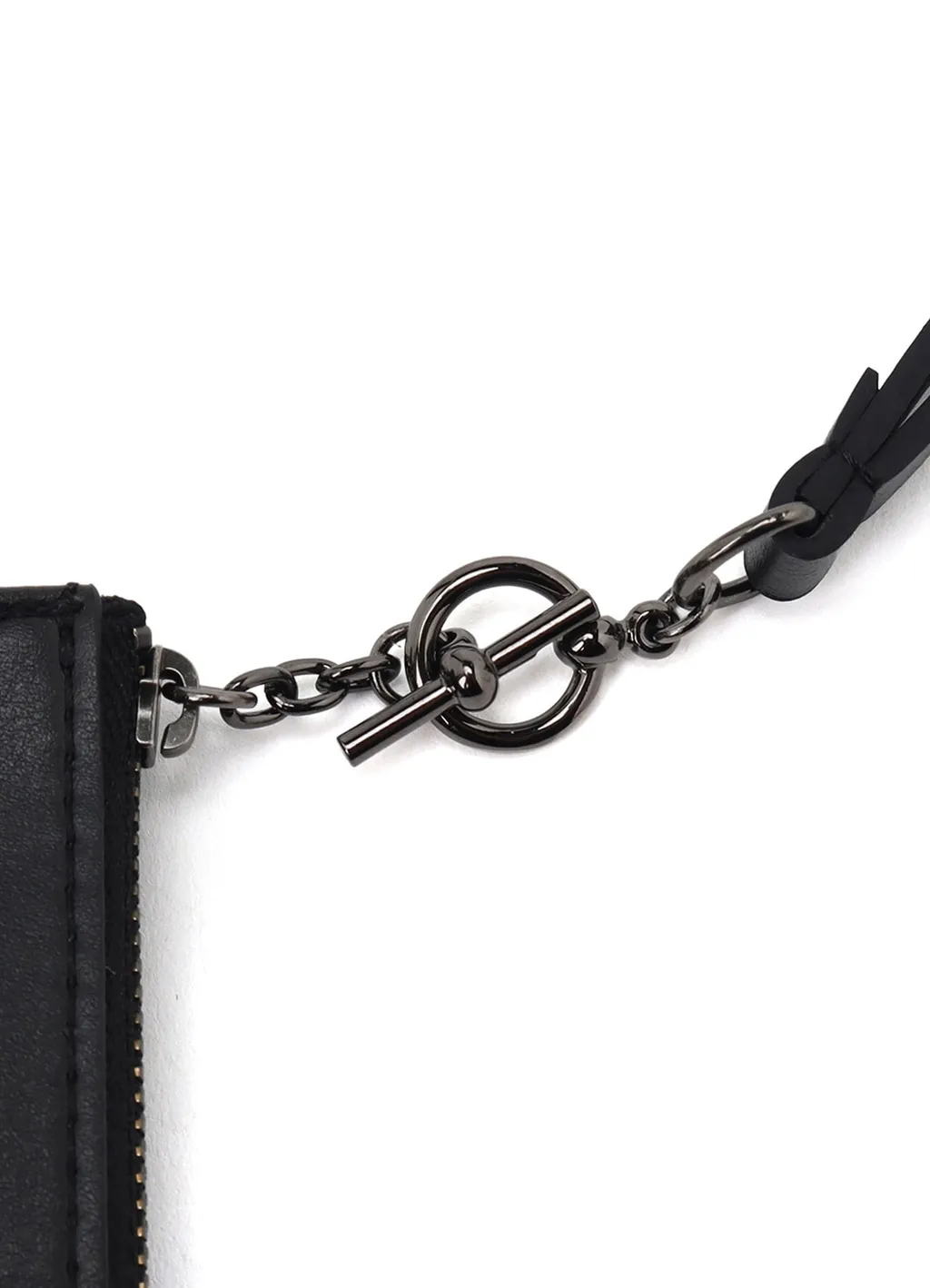 Synthetic Leather Strap Case