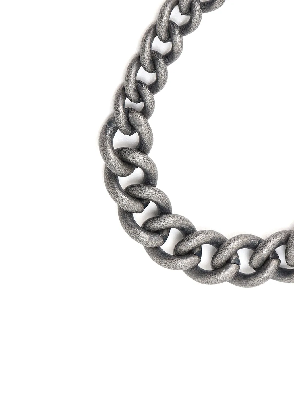 Brass Gradation Chain Bracelet
