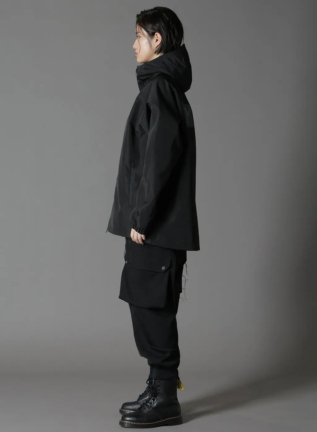 Mini Oxford Cloth Shell Parka