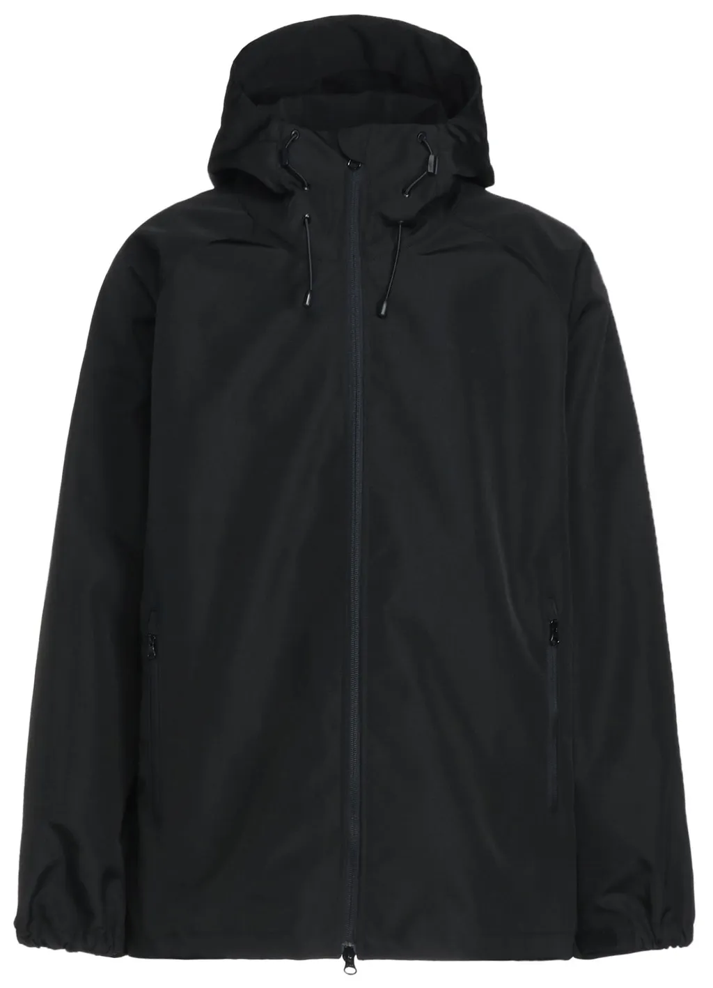 Mini Oxford Cloth Shell Parka