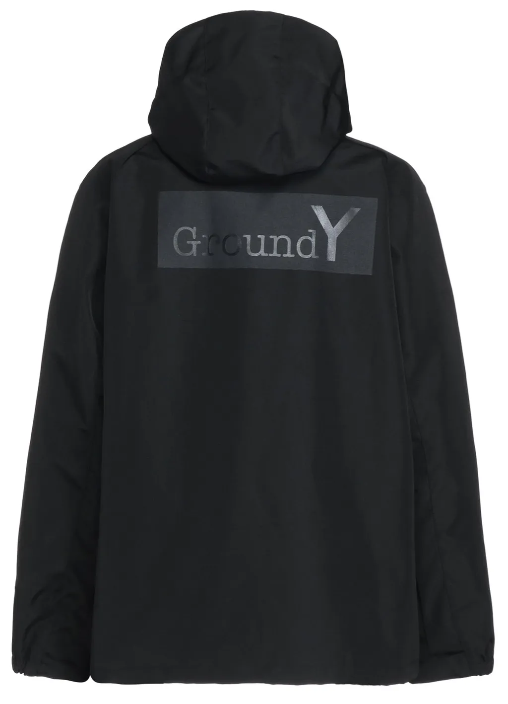 Mini Oxford Cloth Shell Parka