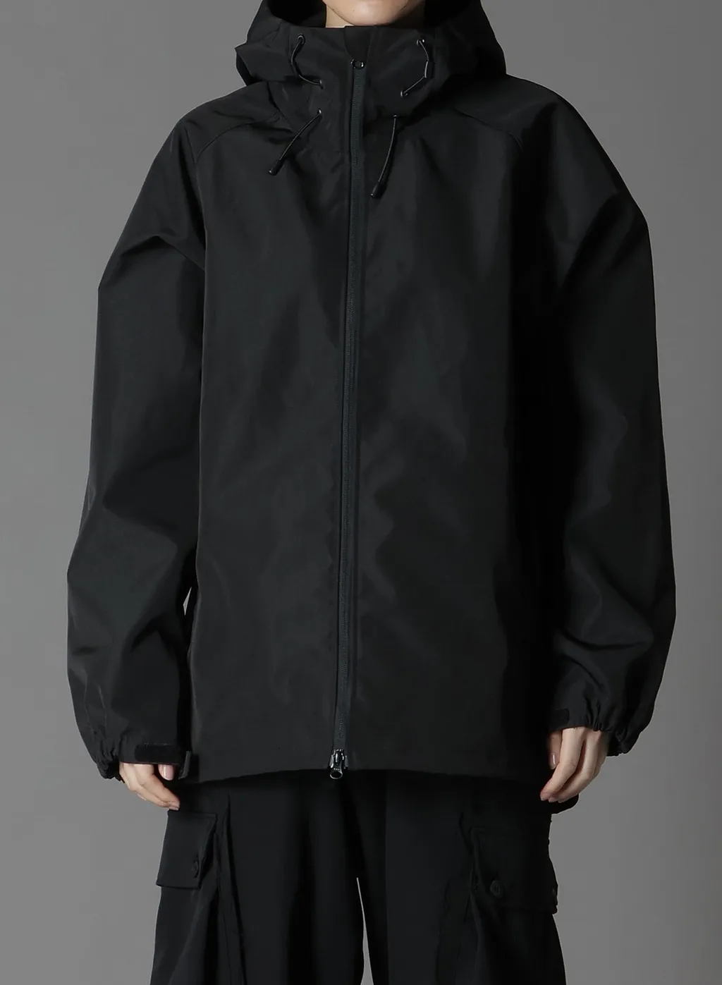 Mini Oxford Cloth Shell Parka