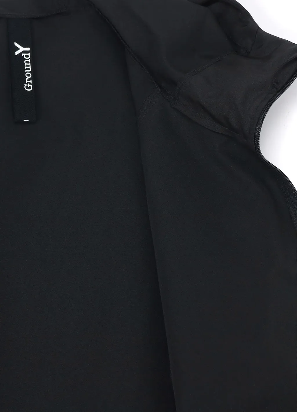 Mini Oxford Cloth Shell Parka