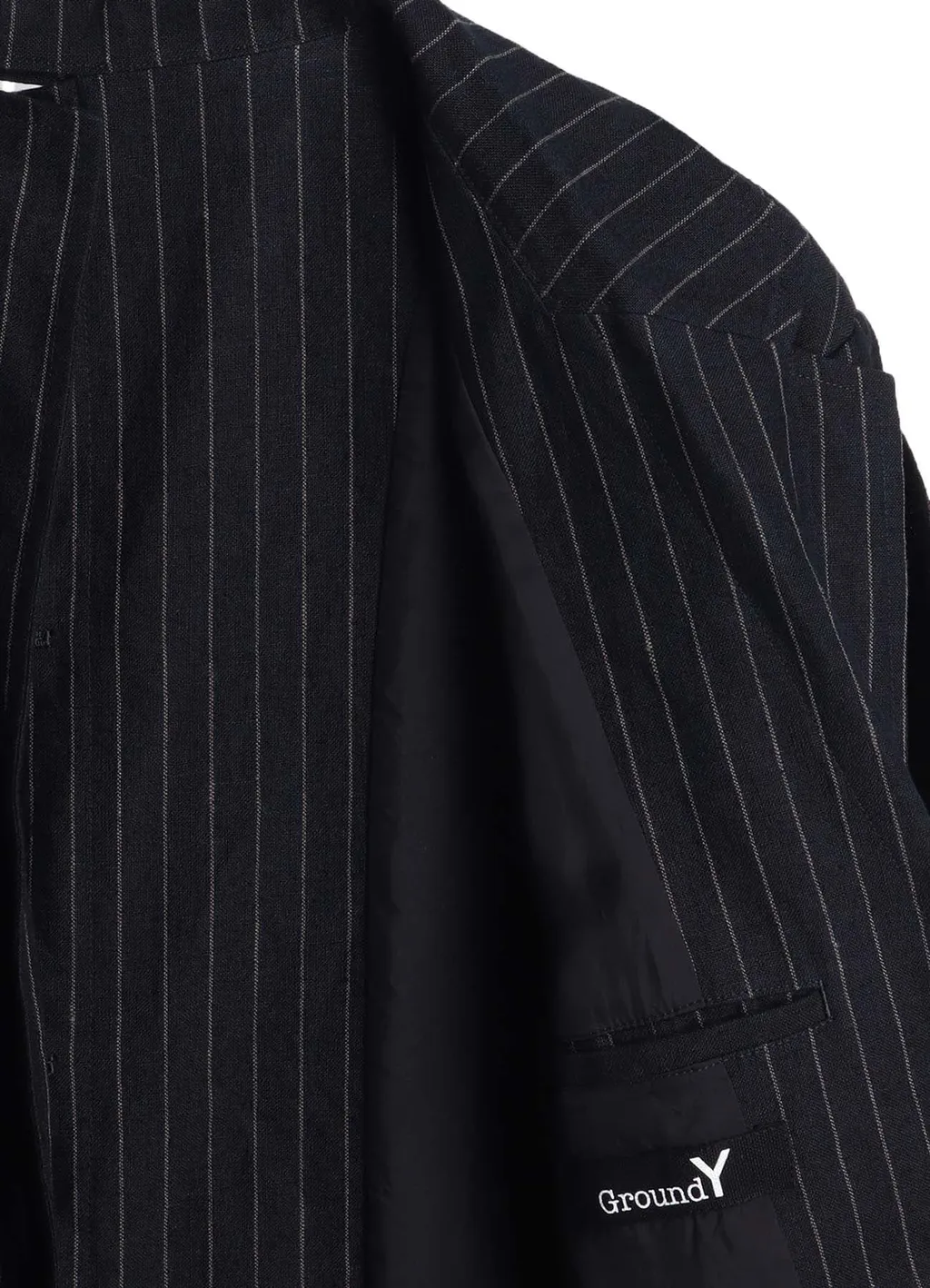 Light Donggoros 2Bs Double-Brimmed Jackets