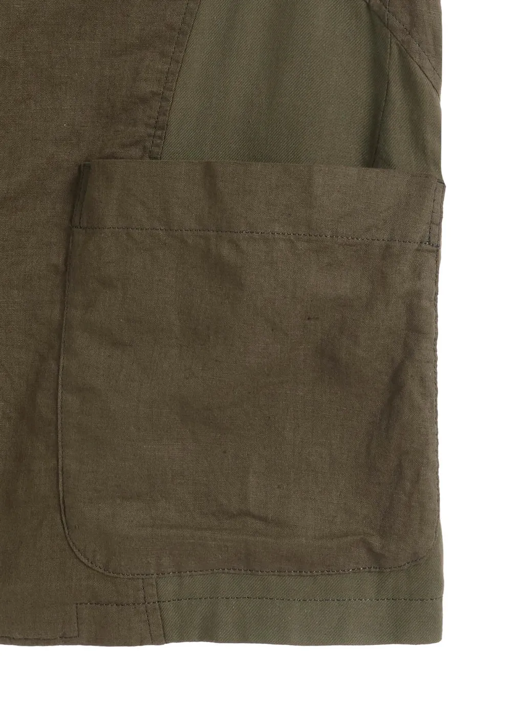 Cubism Patchwork Product Dyed Switching Zip Jacket