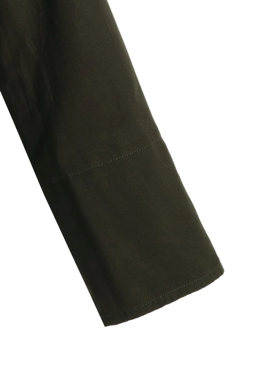 Cubism Patchwork Product Dyed Switching Zip Jacket