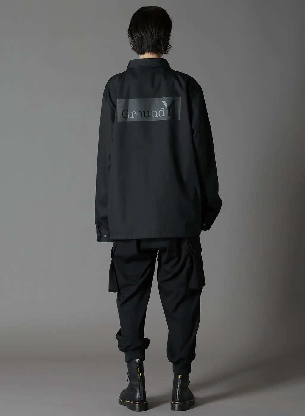 Cotton Twill Weather Cross Coach Jacket