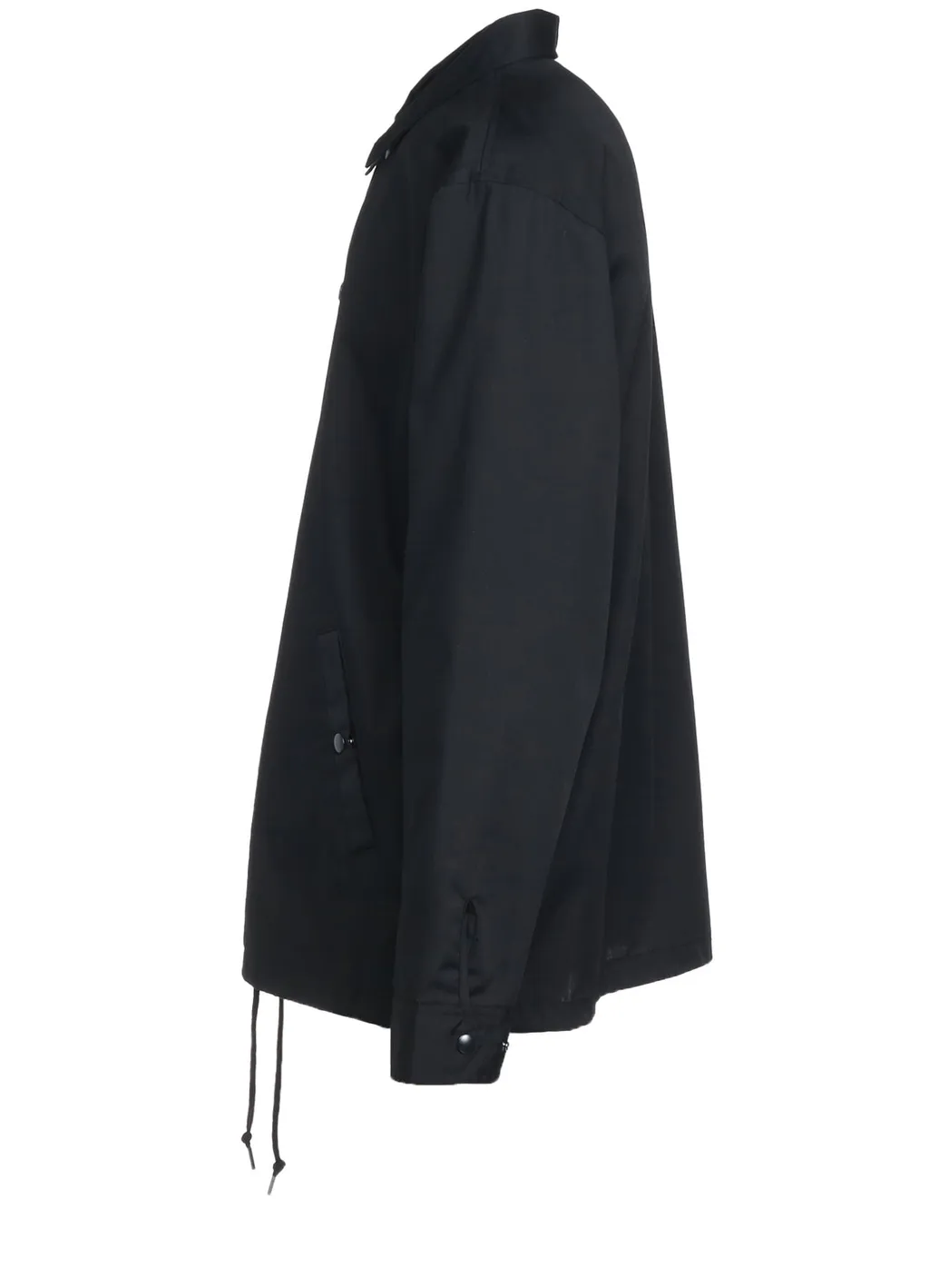 Cotton Twill Weather Cross Coach Jacket