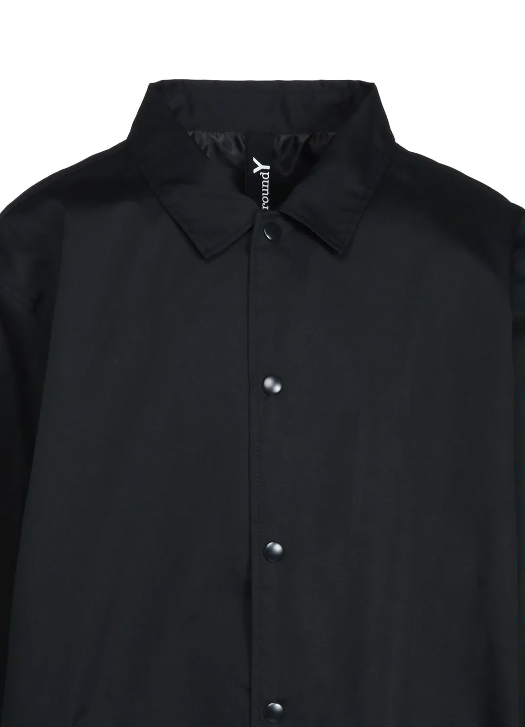 Cotton Twill Weather Cross Coach Jacket