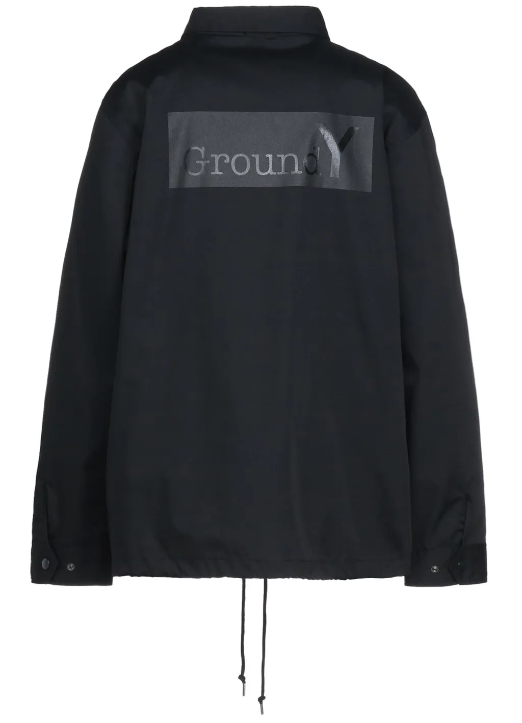 Cotton Twill Weather Cross Coach Jacket
