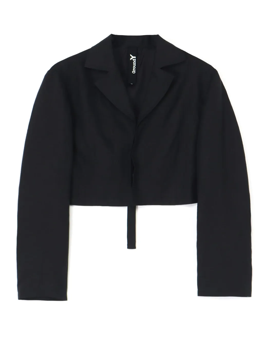 Linen Lawn Short Back Jacket