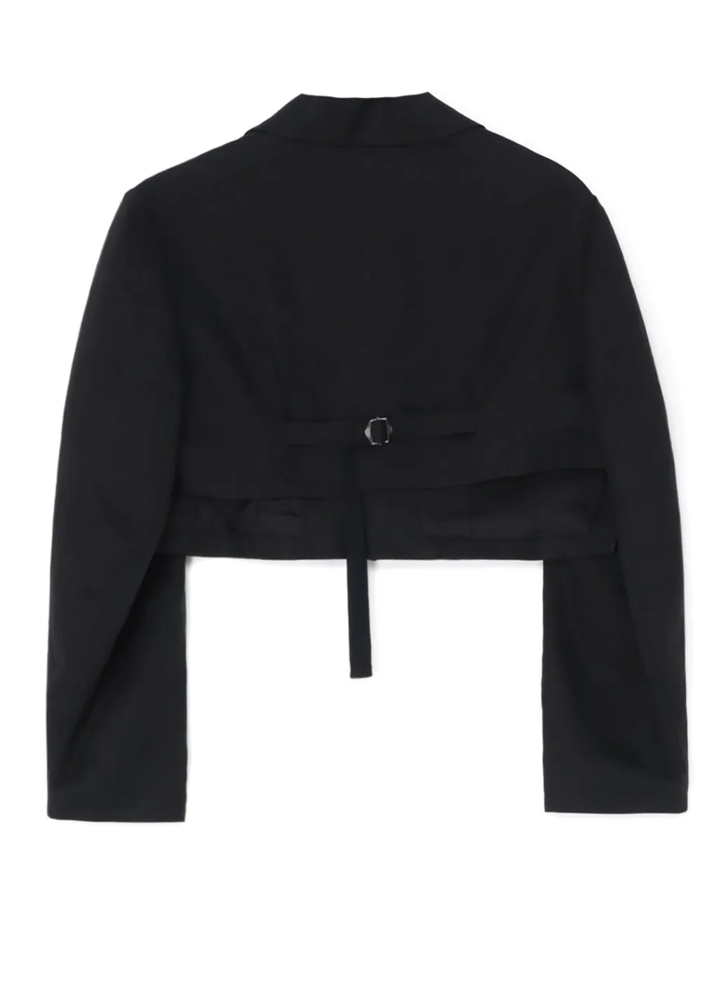 Linen Lawn Short Back Jacket