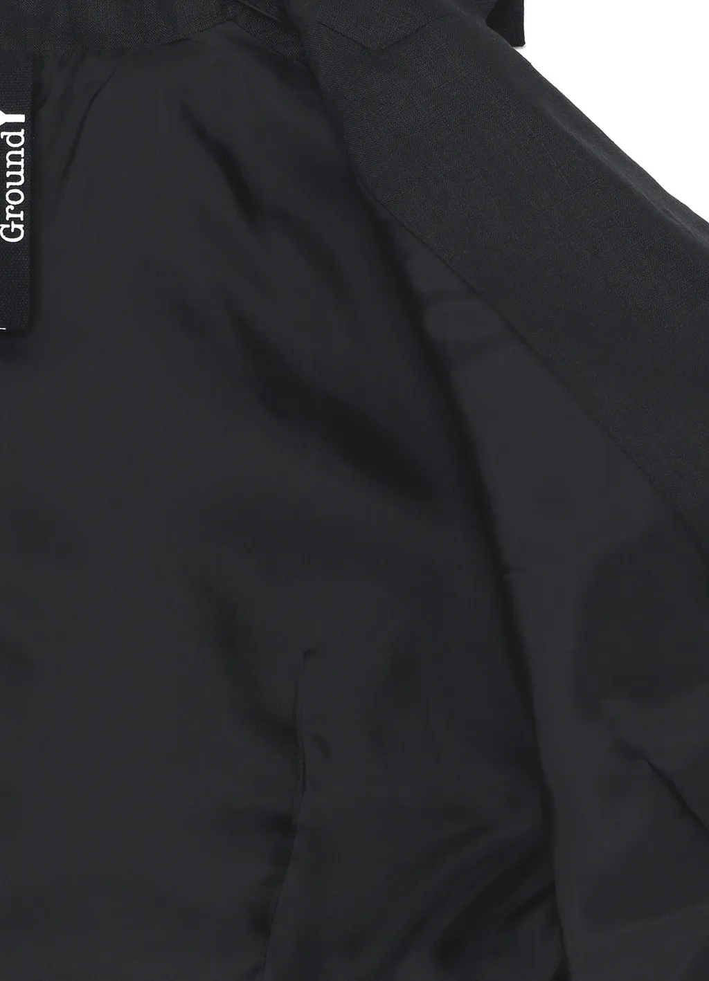 Linen Lawn Short Back Jacket