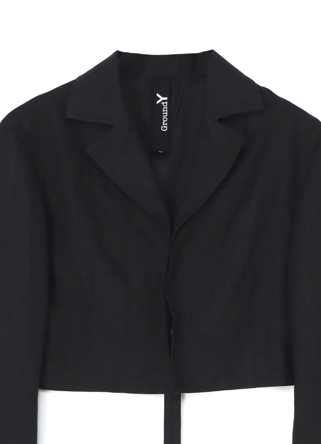 Linen Lawn Short Back Jacket