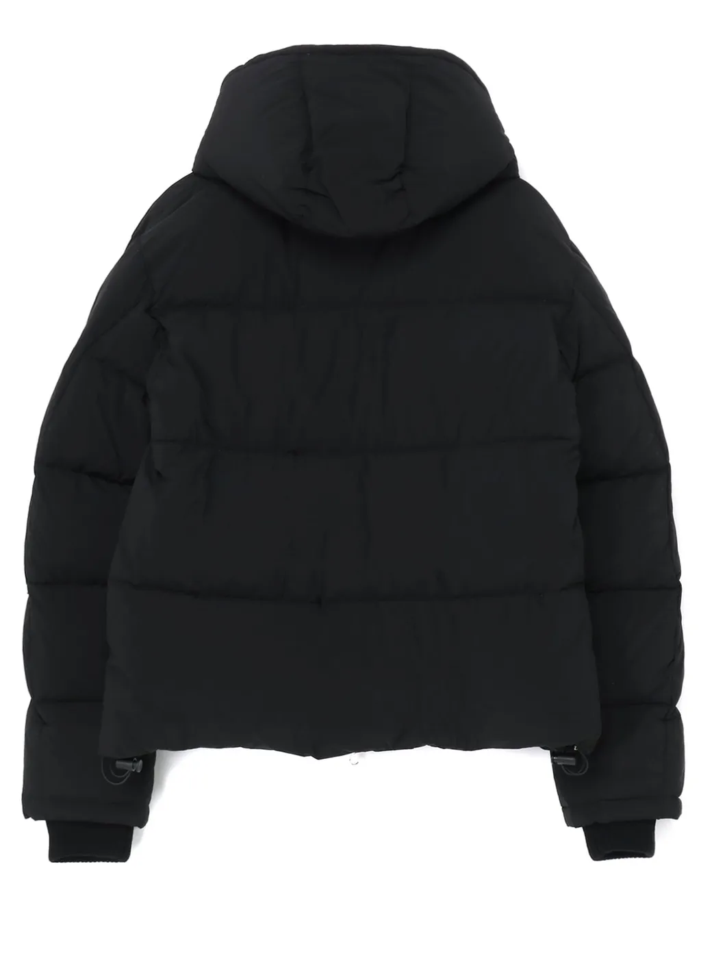 Salt Shrink Typewriter Down Jacket