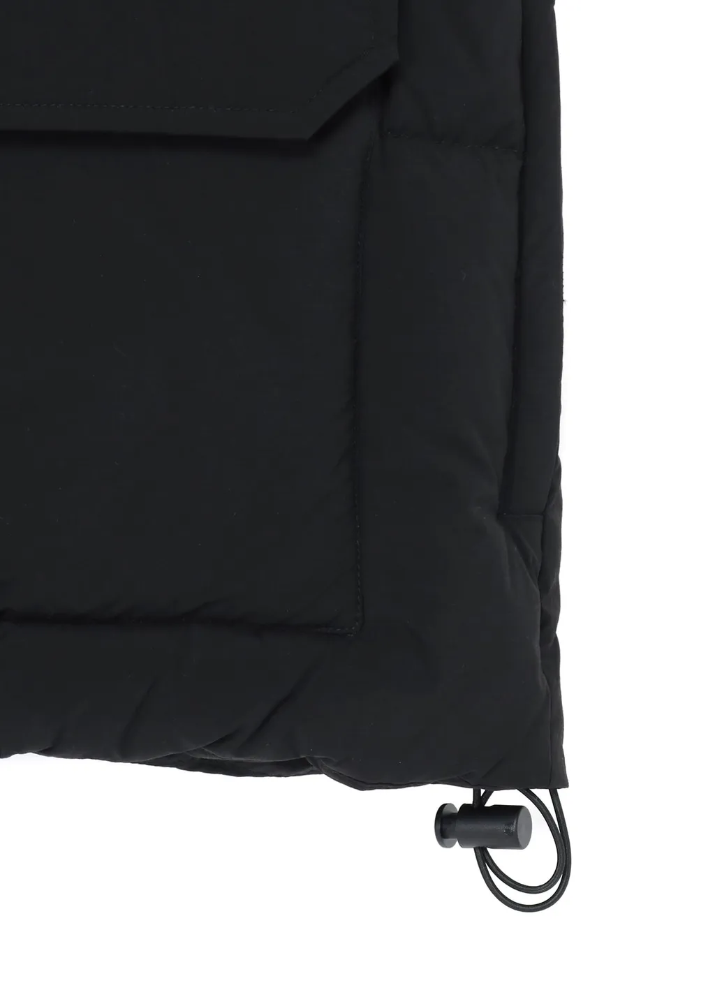 Salt Shrink Typewriter Down Jacket
