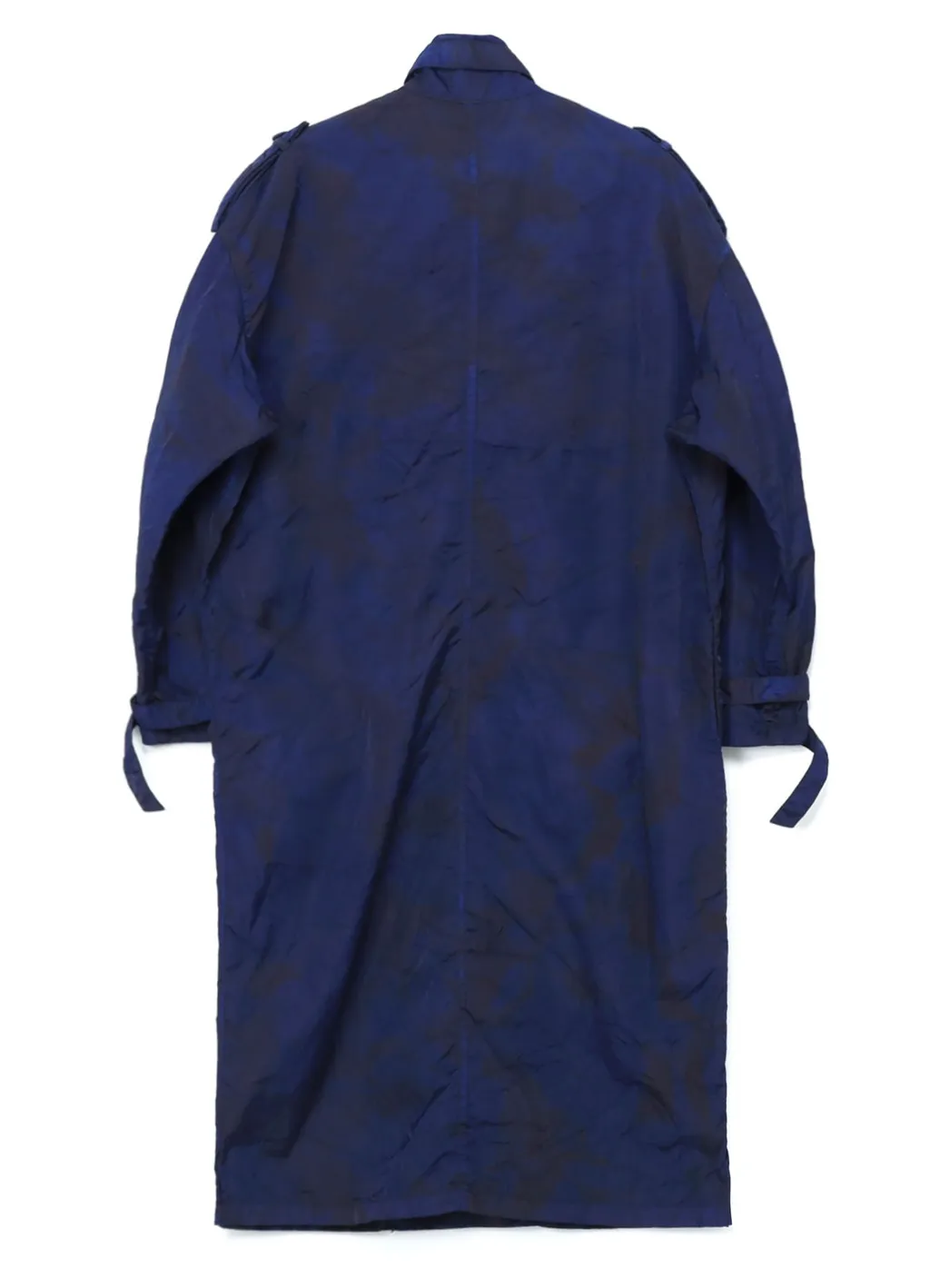 Speck Dyed Nylon Cross Military Dress Shirt