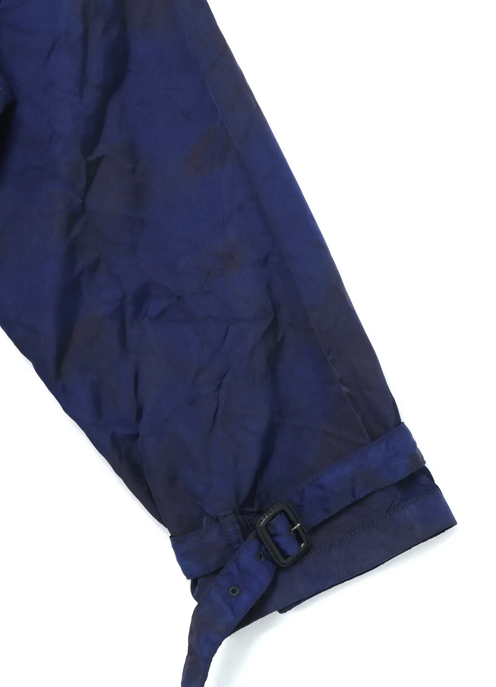 Speck Dyed Nylon Cross Military Dress Shirt