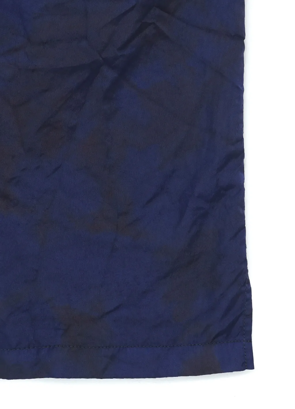Speck Dyed Nylon Cross Military Dress Shirt