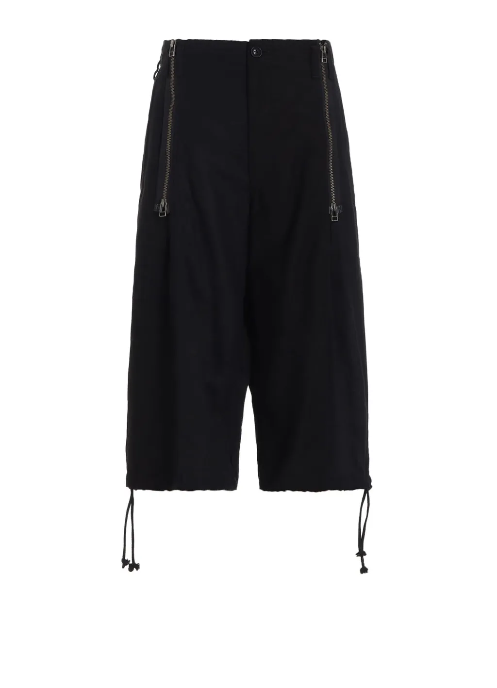 Cubism Patchwork Product Dyed Adjustable Zip Pants
