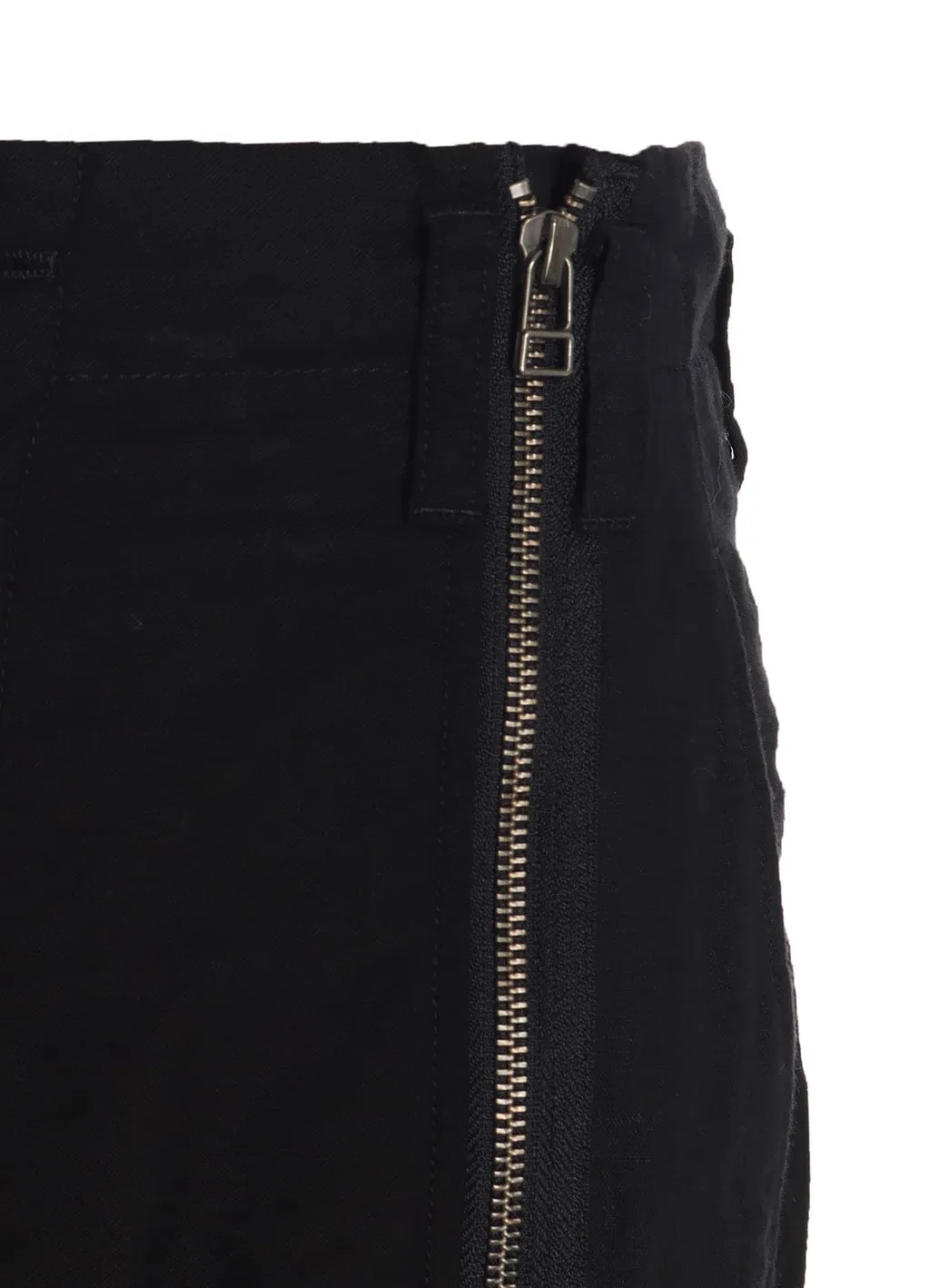 Cubism Patchwork Product Dyed Adjustable Zip Pants