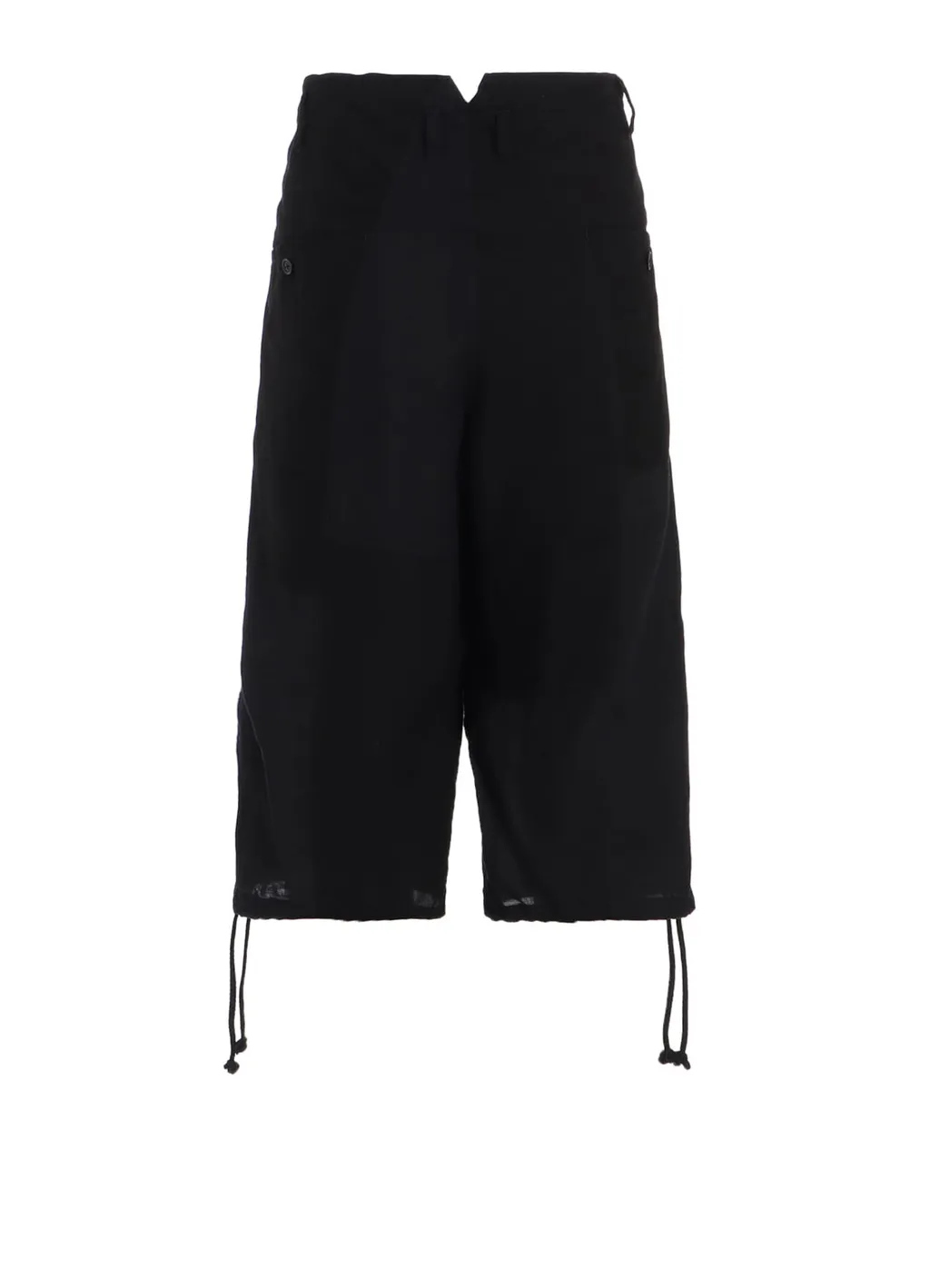 Cubism Patchwork Product Dyed Adjustable Zip Pants
