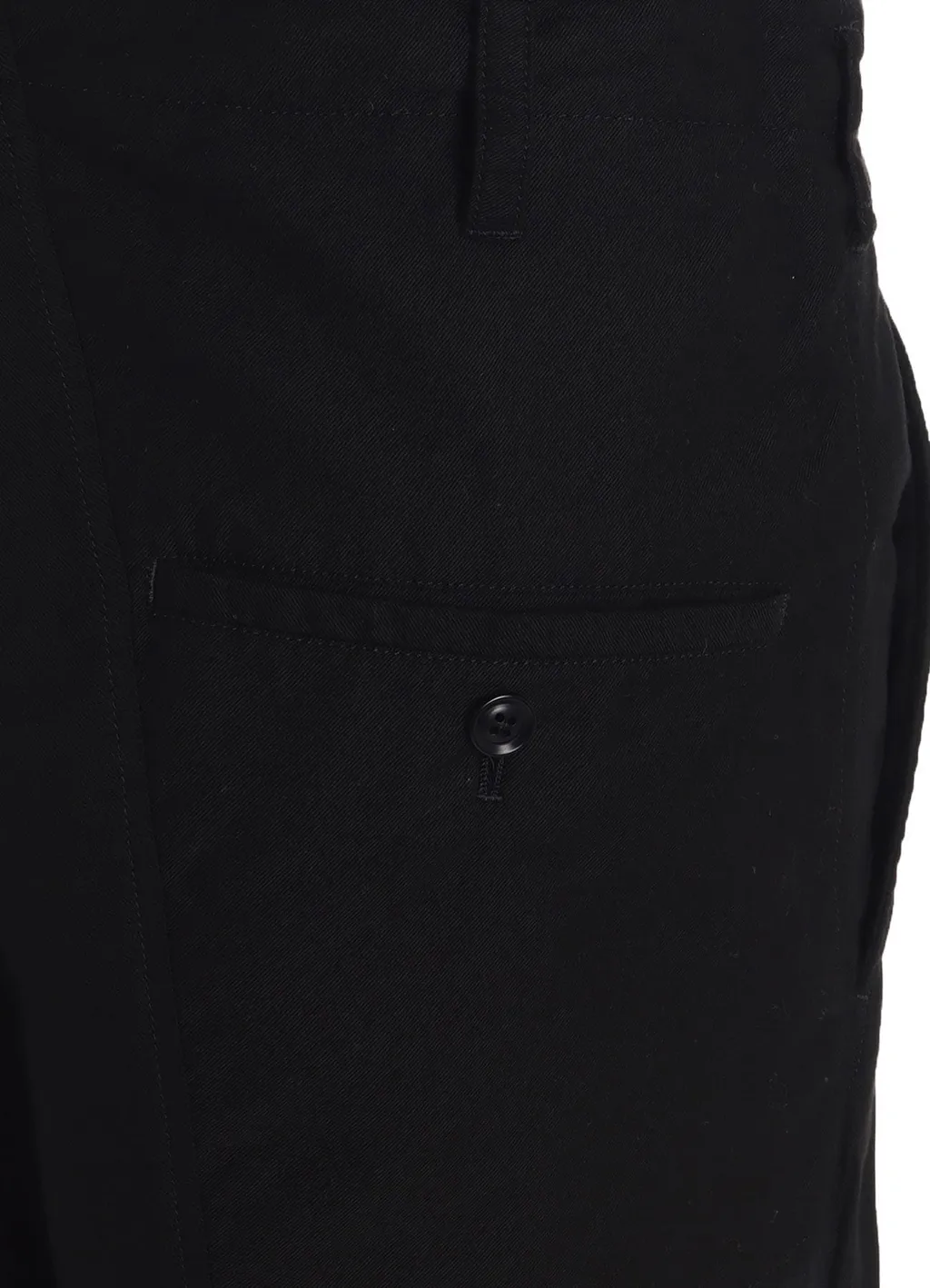 Cubism Patchwork Product Dyed Adjustable Zip Pants