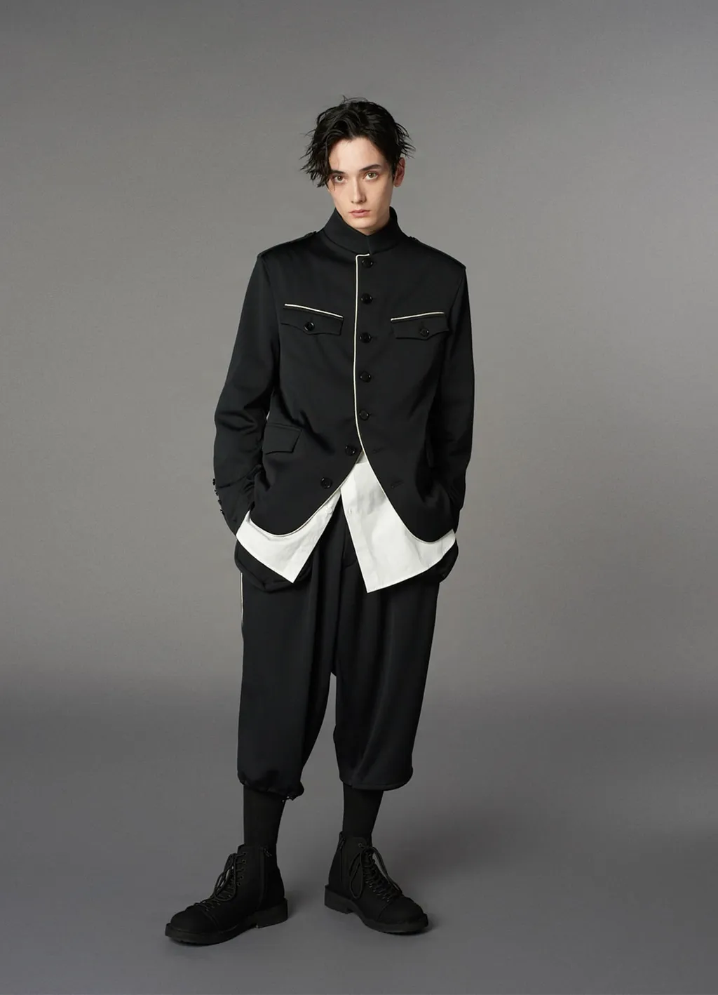 Polyester Smooth Short Pants