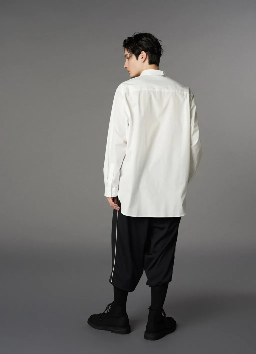 Polyester Smooth Short Pants