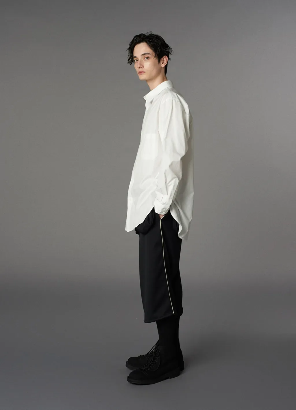 Polyester Smooth Short Pants