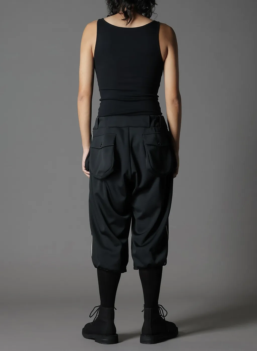 Polyester Smooth Short Pants