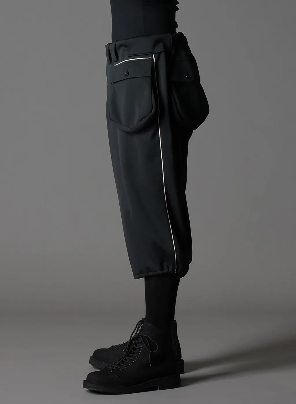 Polyester Smooth Short Pants