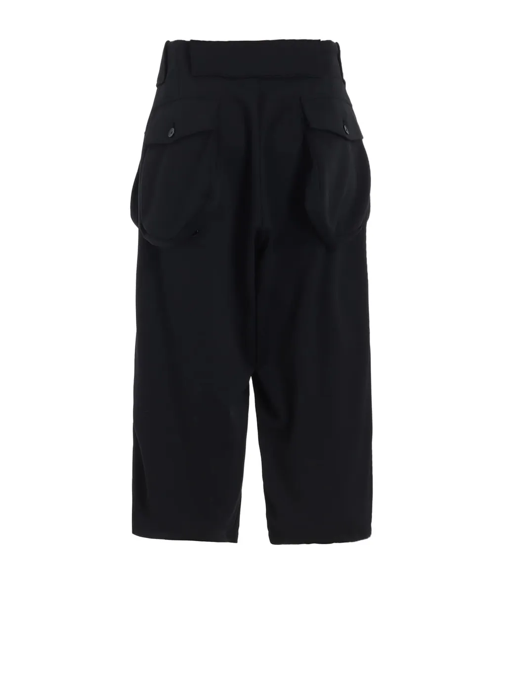 Polyester Smooth Short Pants