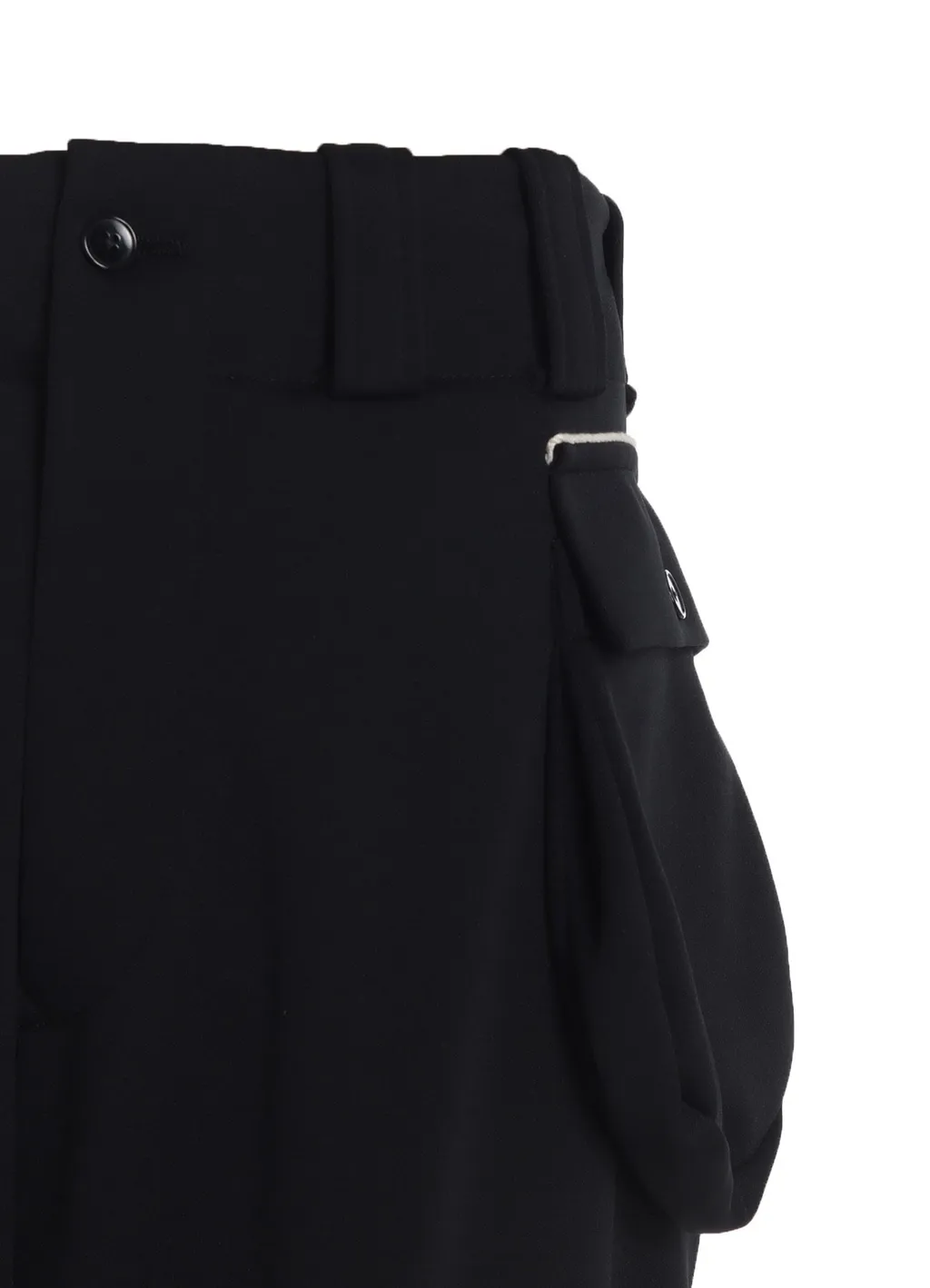 Polyester Smooth Short Pants